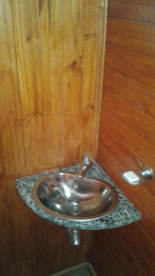 Bungalow Montes El Bolson Bagian luar foto