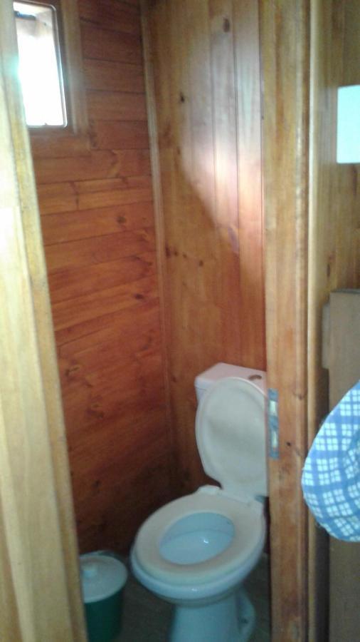 Bungalow Montes El Bolson Bagian luar foto