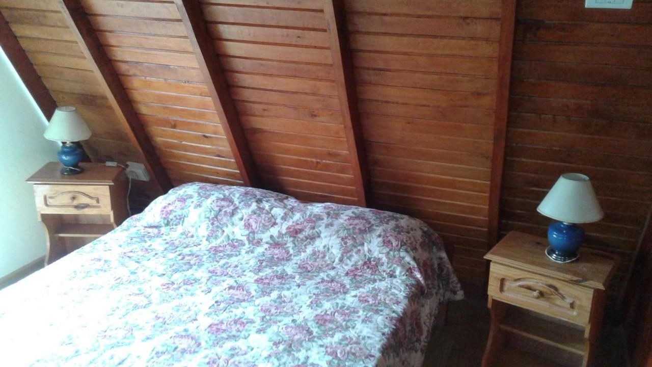 Bungalow Montes El Bolson Bagian luar foto