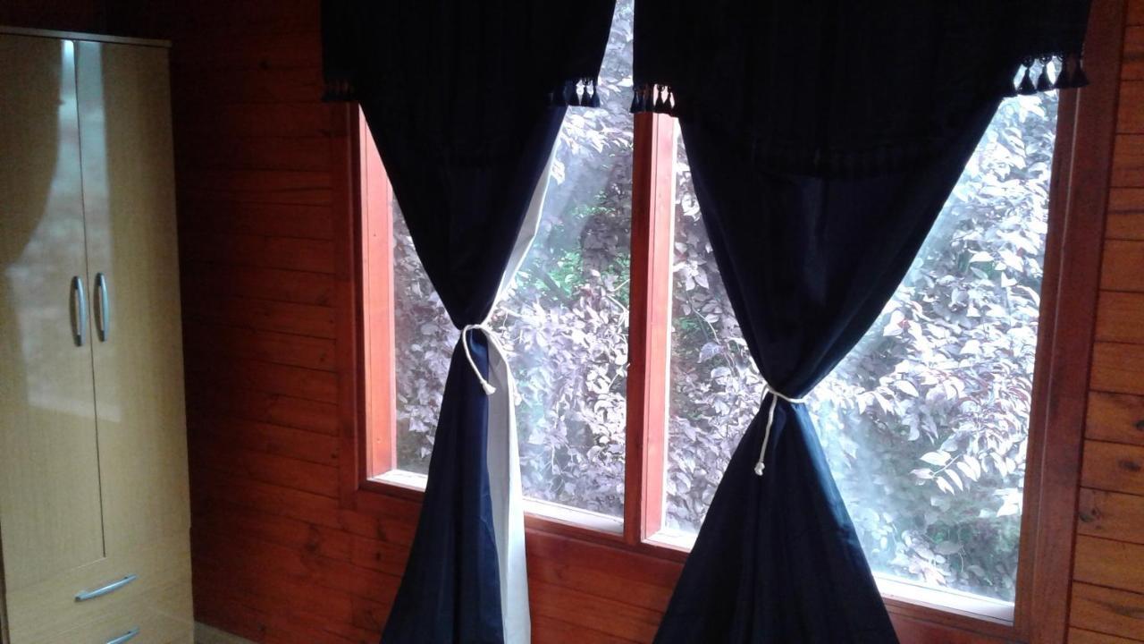 Bungalow Montes El Bolson Bagian luar foto