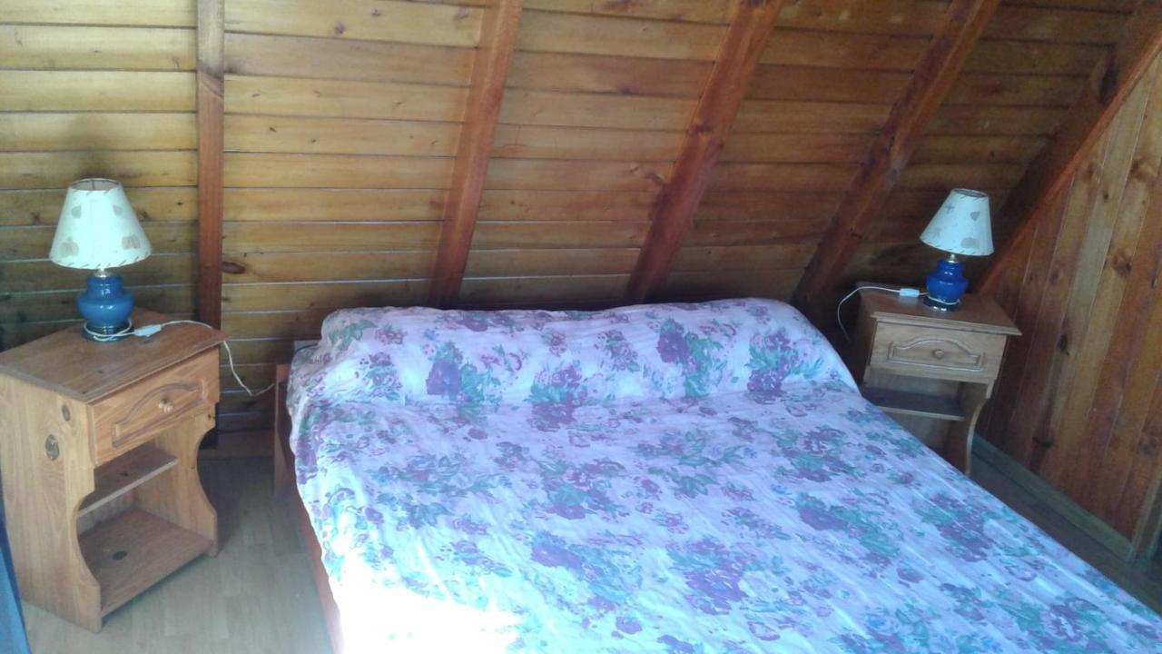 Bungalow Montes El Bolson Bagian luar foto