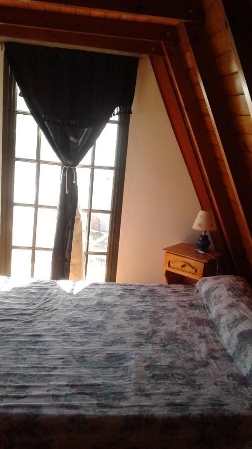 Bungalow Montes El Bolson Bagian luar foto