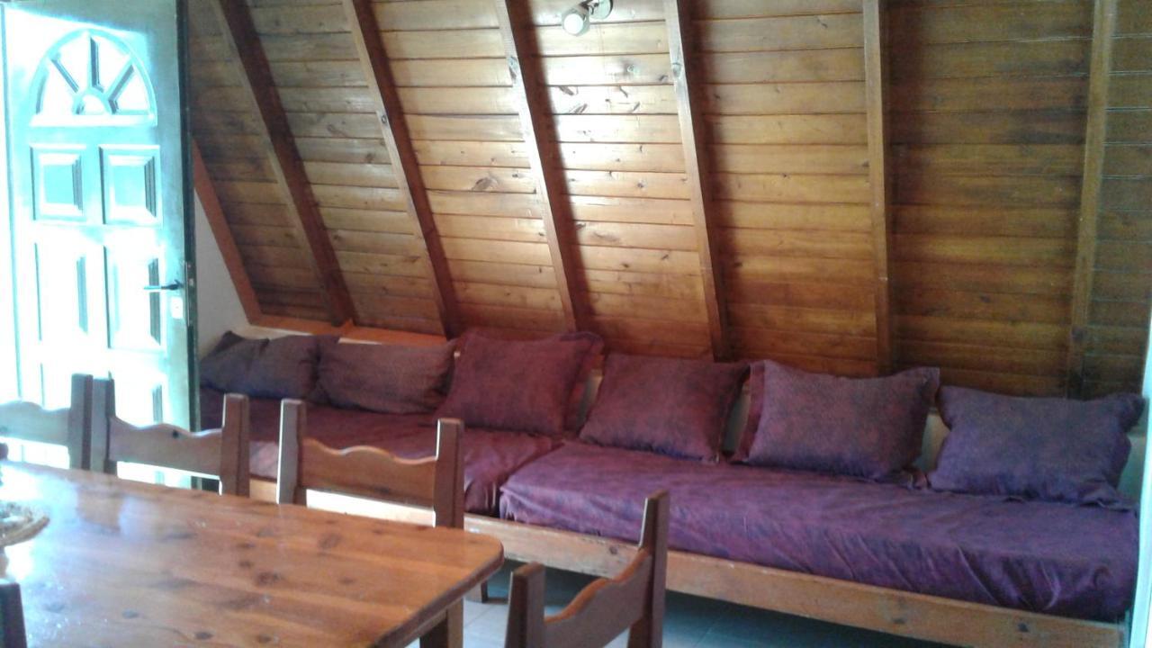 Bungalow Montes El Bolson Bagian luar foto