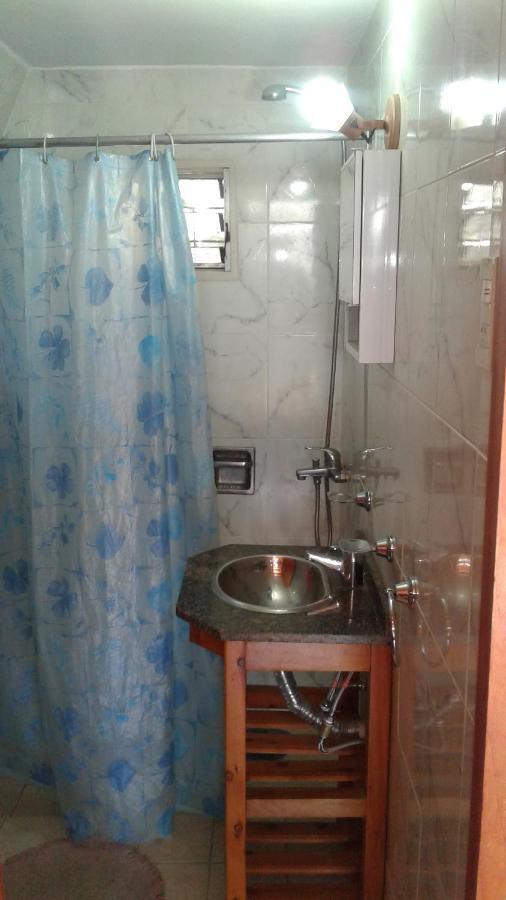 Bungalow Montes El Bolson Bagian luar foto