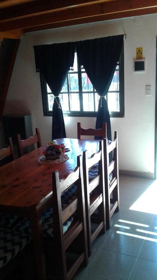 Bungalow Montes El Bolson Bagian luar foto