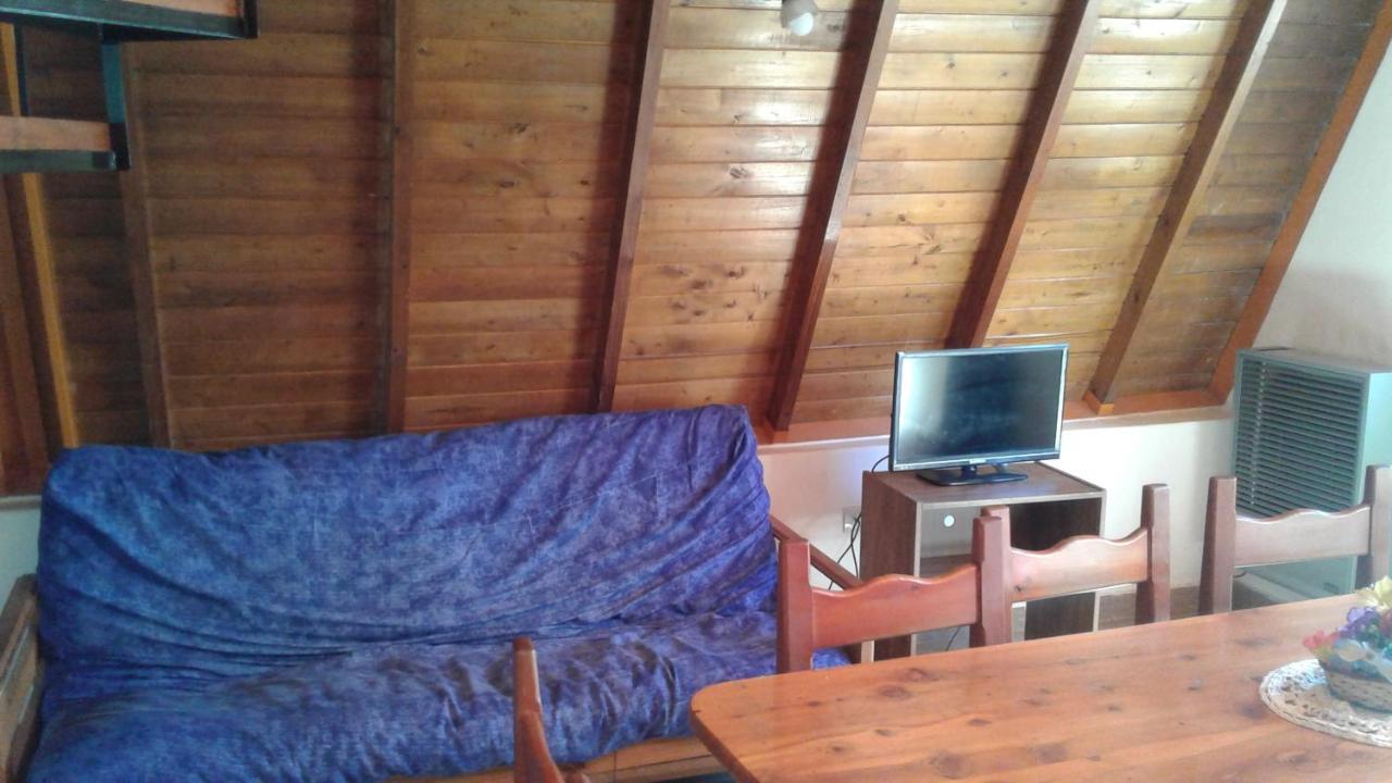 Bungalow Montes El Bolson Bagian luar foto