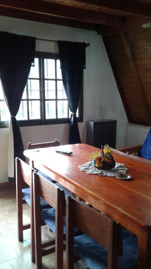 Bungalow Montes El Bolson Bagian luar foto