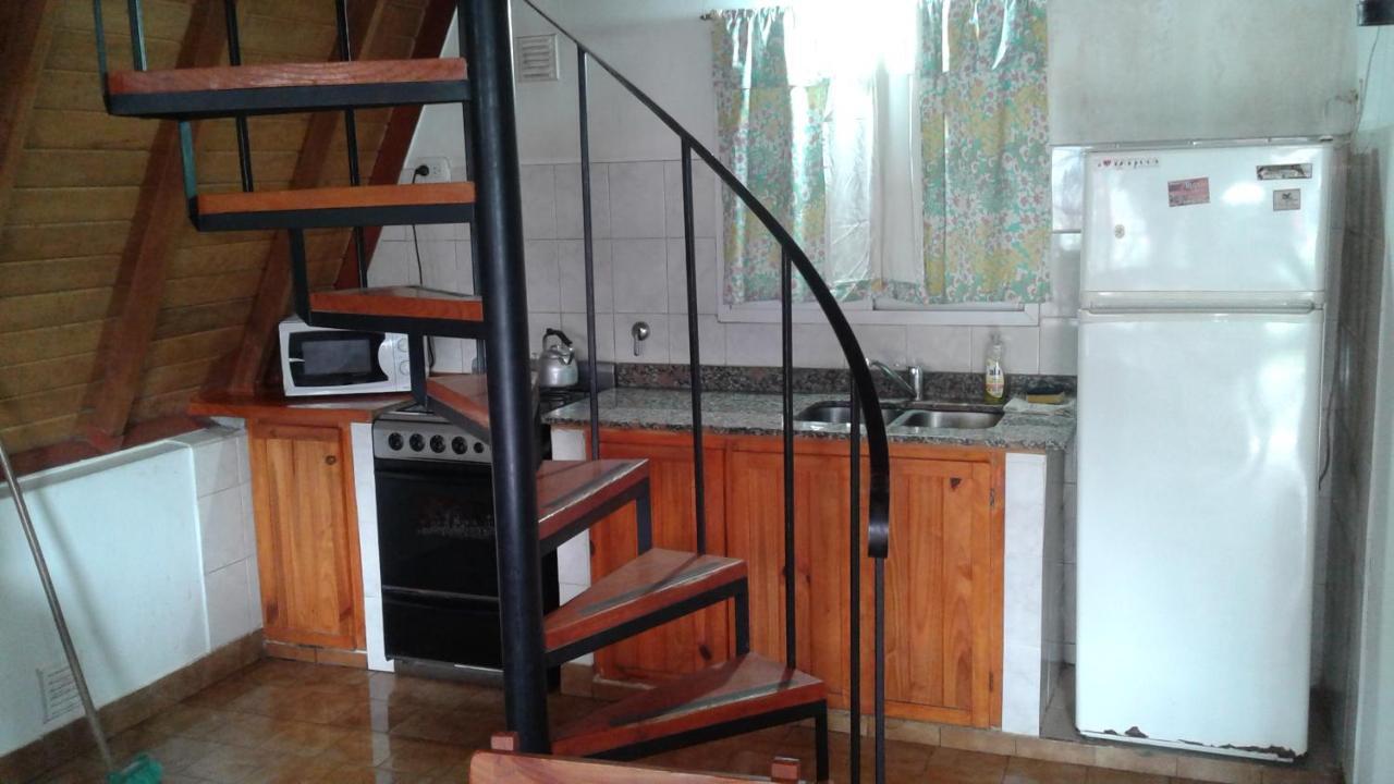 Bungalow Montes El Bolson Bagian luar foto
