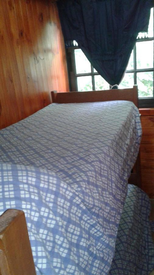 Bungalow Montes El Bolson Bagian luar foto