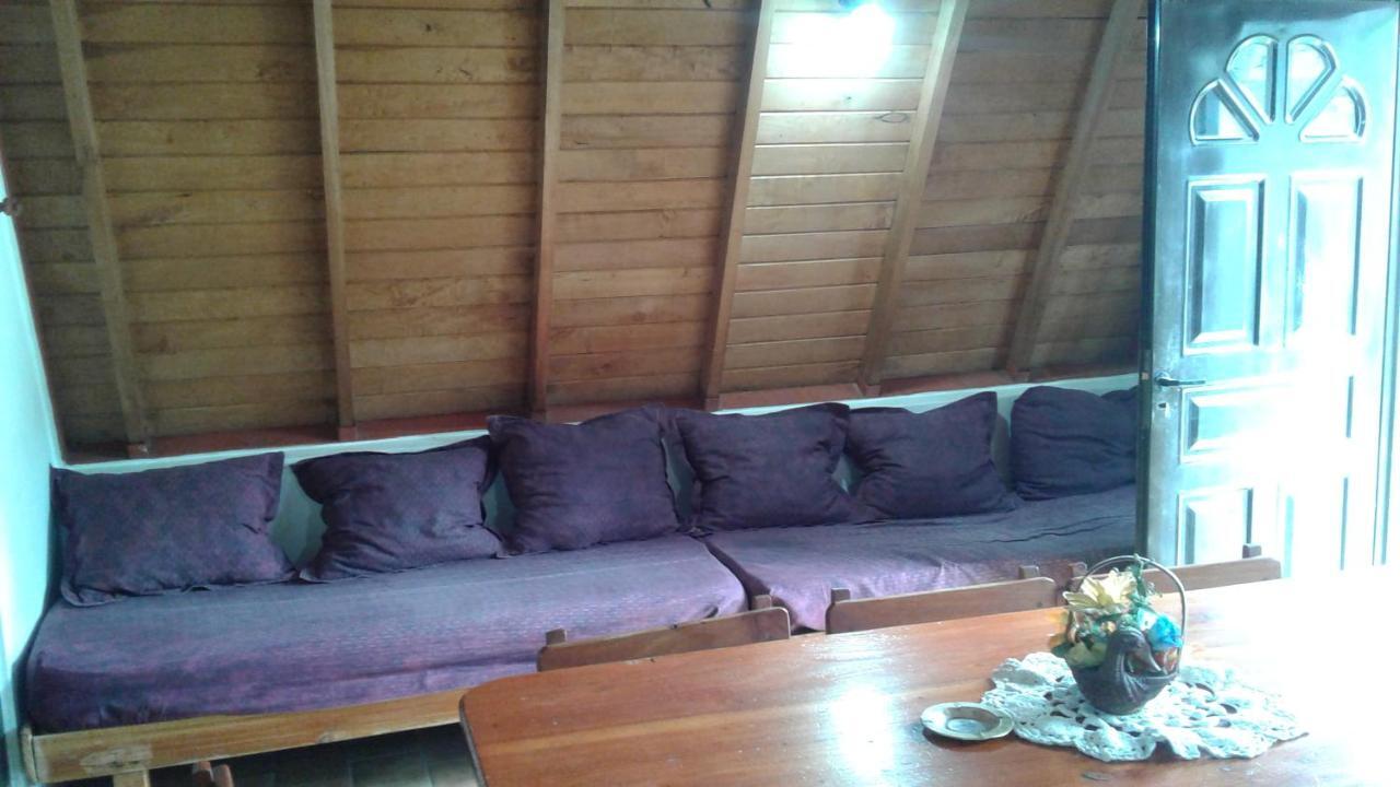Bungalow Montes El Bolson Bagian luar foto