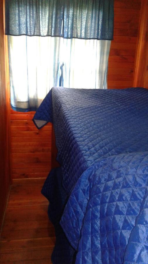 Bungalow Montes El Bolson Bagian luar foto