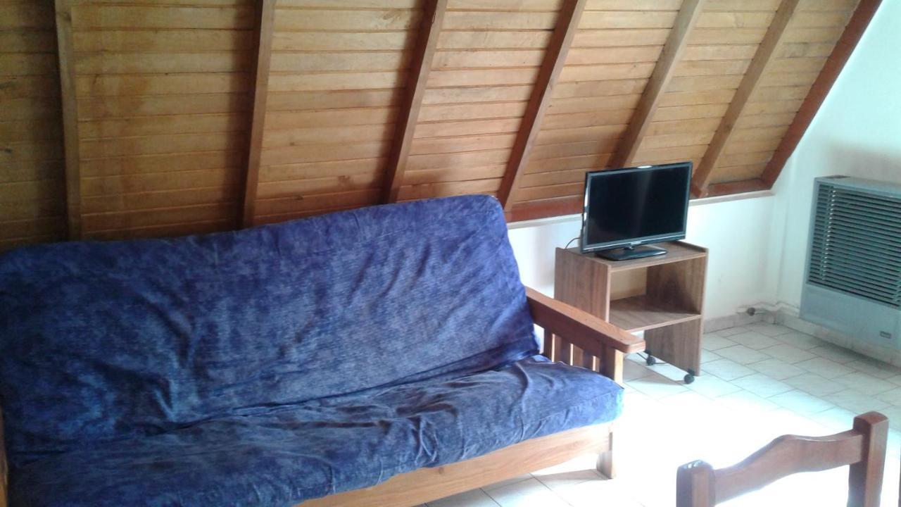 Bungalow Montes El Bolson Bagian luar foto